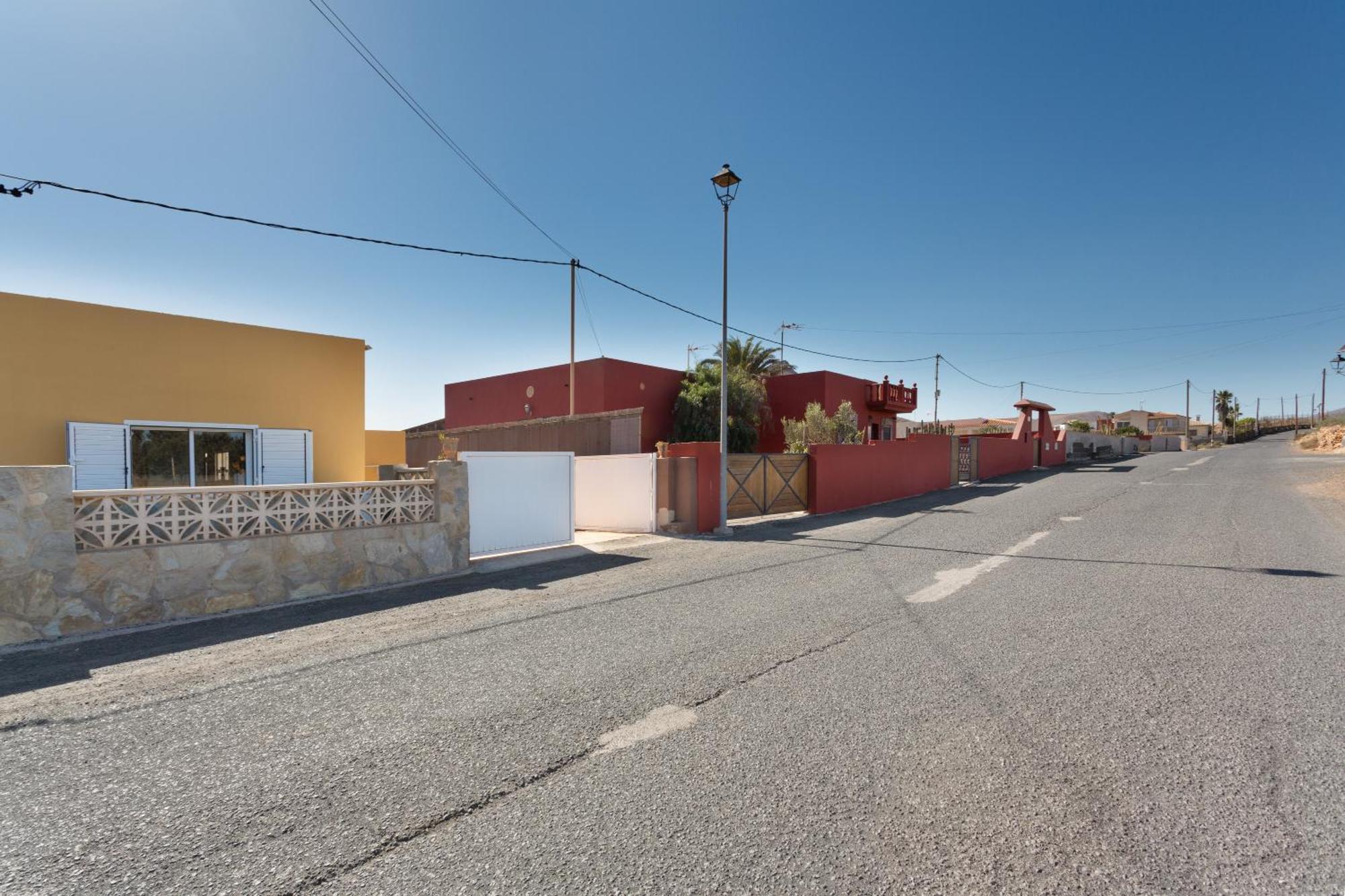 Apt Rural Zona Centrica Isla بويرتو ديل روزاريو المظهر الخارجي الصورة